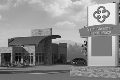 Fullerton Properties Saint Alphonsus Health System Karcher Clinic Nampa Boise Idaho