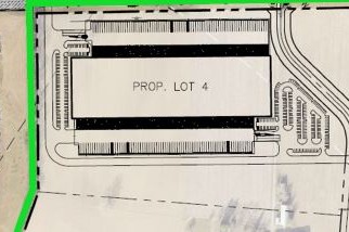 Fullerton Properties Frederick Commerce Center South - Lot 4
