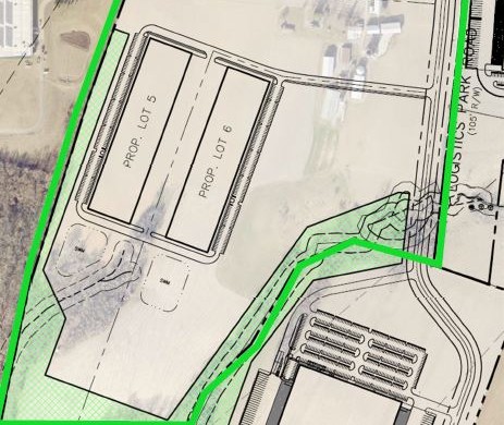 Fullerton Properties Frederick Commerce Center South - Lot 6