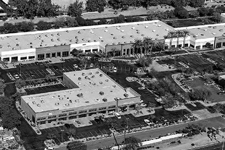 Fullerton Properties Tucson Marketplace Shops Tucson Arizona