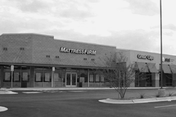 Fullerton Properties Tucson Marketplace Shops Tucson Arizona