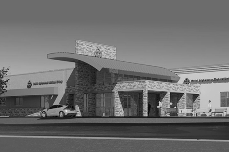 Fullerton Properties Saint Alphonsus Health System Bown Crossing Boise Idaho