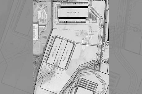 Fullerton Properties Frederick Commerce Center South